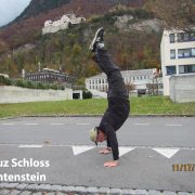 2016 Liechtenstein Vaduz Schloss